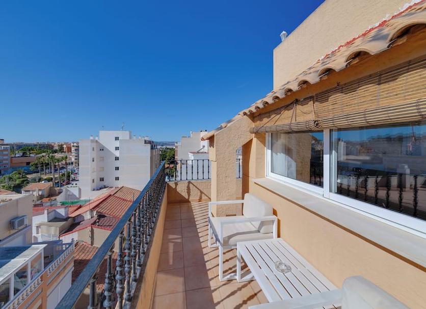 Balkon Billede