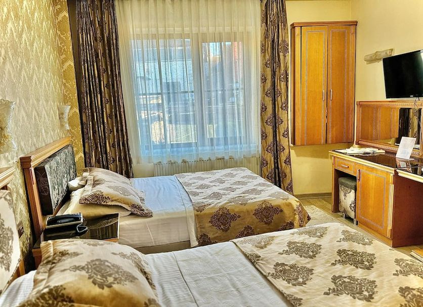 Soveværelse Billede