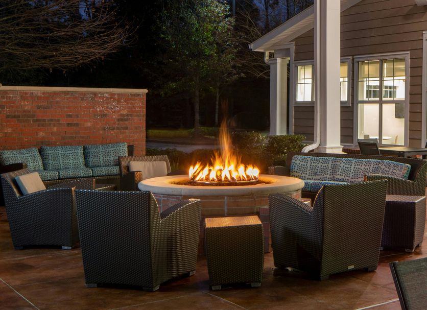 Patio Billede