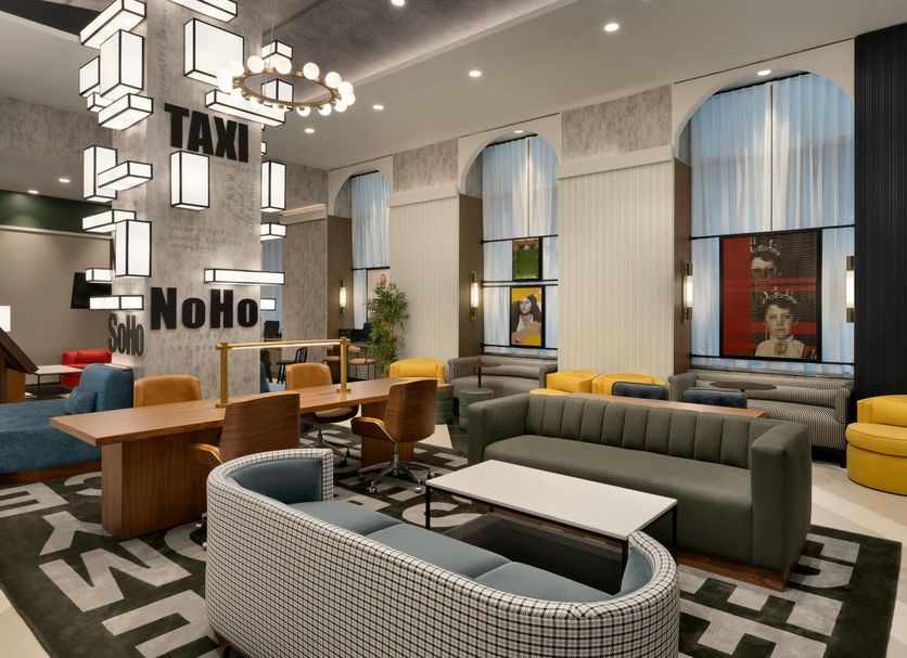 Lounge Billede