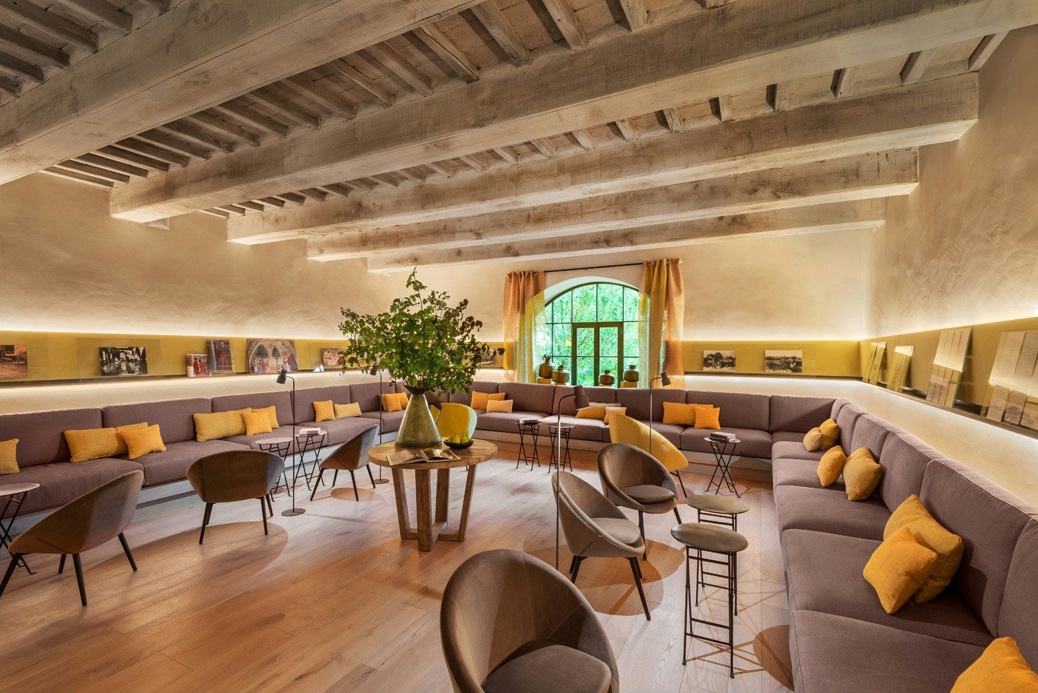 Lounge Billede