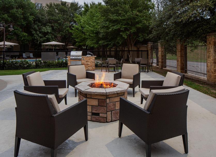 Patio Billede