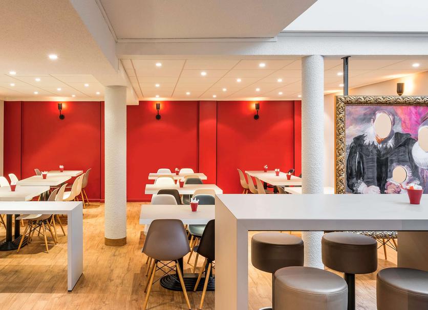 Restaurant Billede