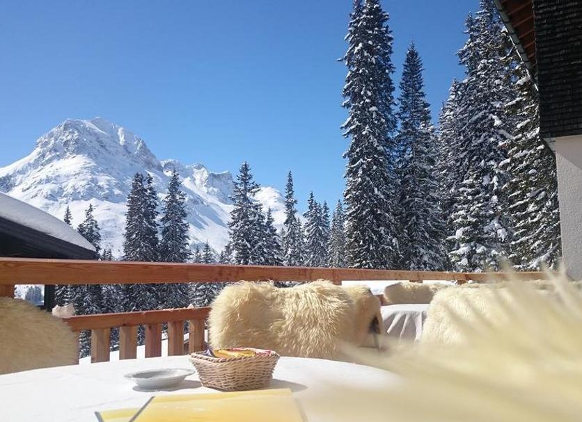 Balkon Billede