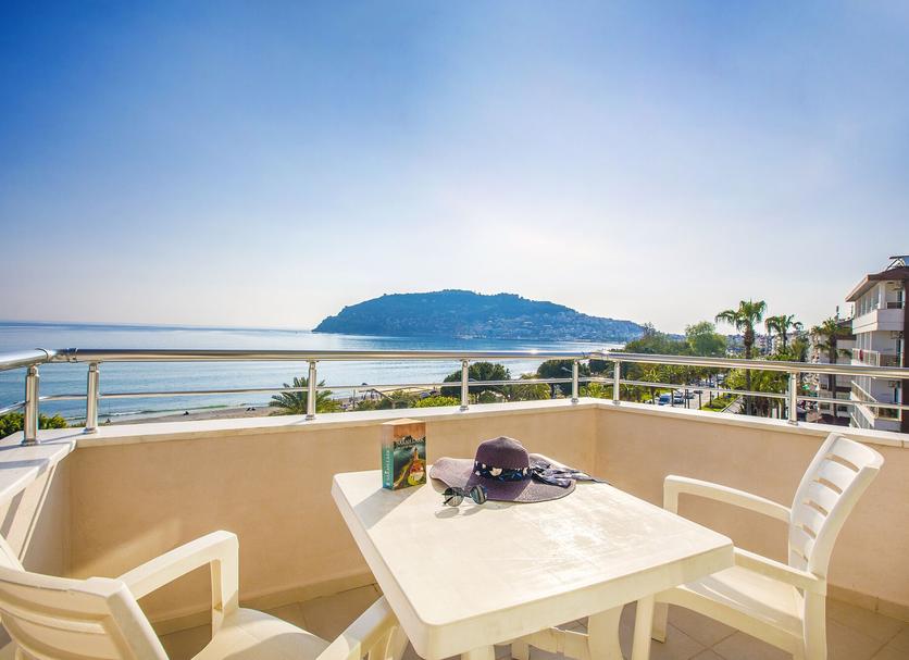Balkon Billede