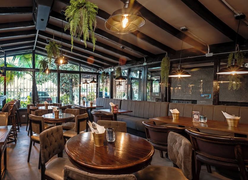 Restaurant Billede