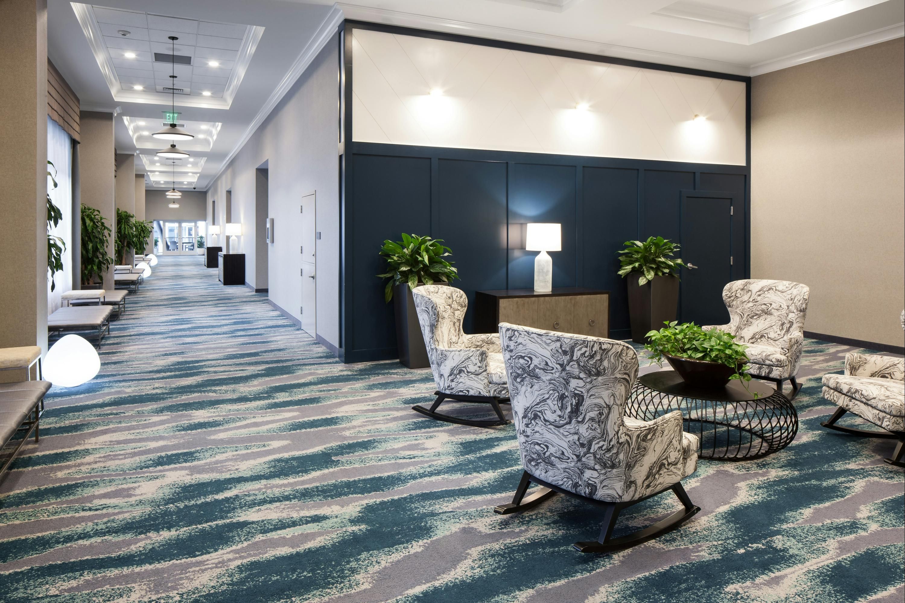 Reception Billede