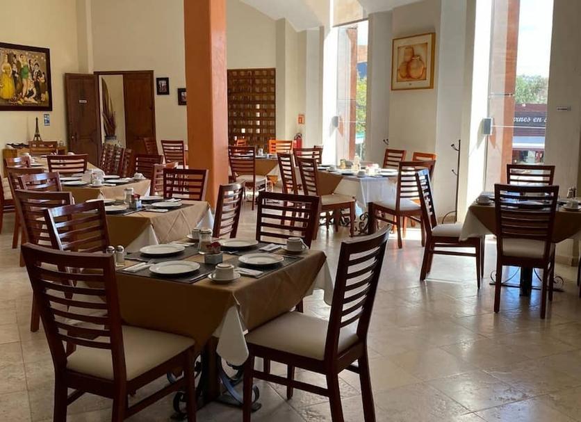 Restaurant Billede