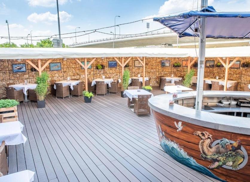 Patio Billede