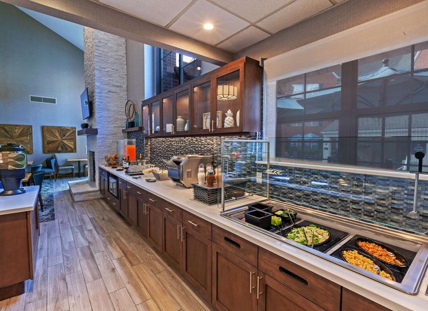 Buffet Billede