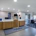 Receptionist