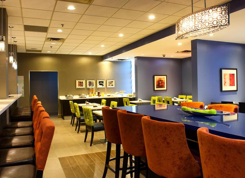 Restaurant Billede