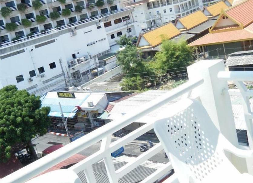 Balkon Billede