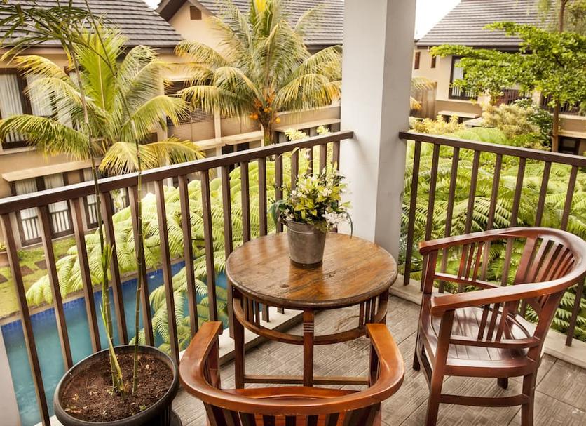 Balkon Billede