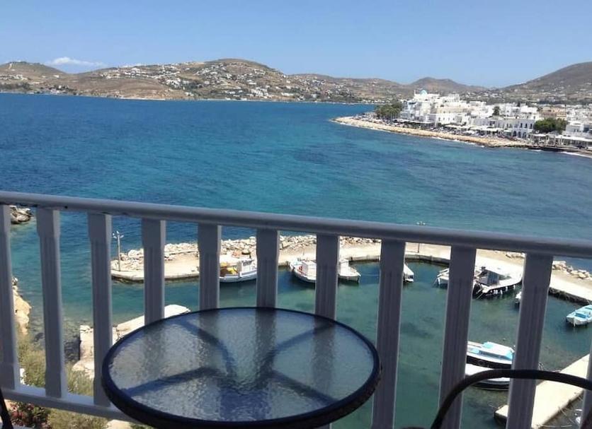 Balkon Billede