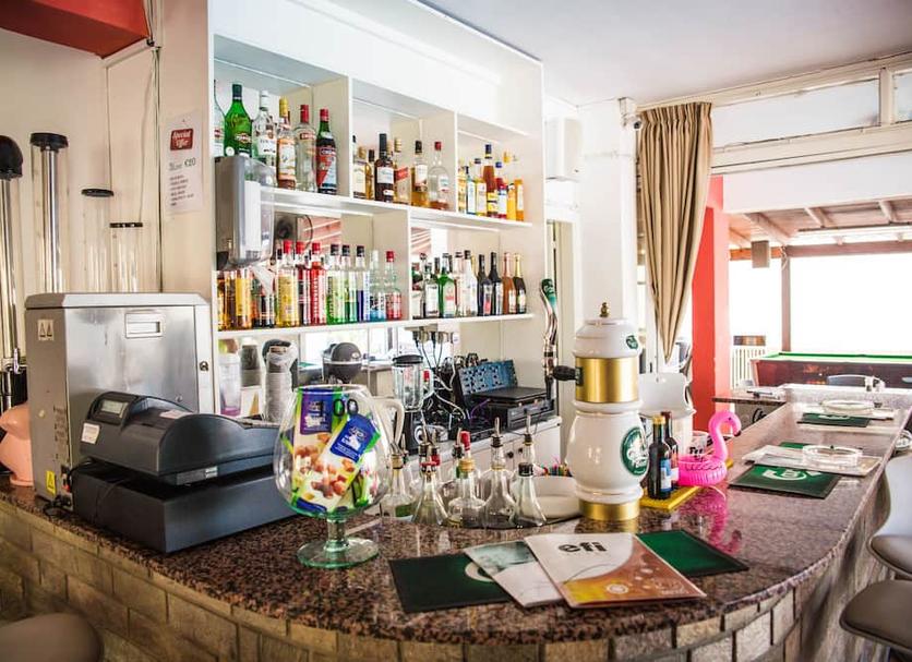 Bar Billede
