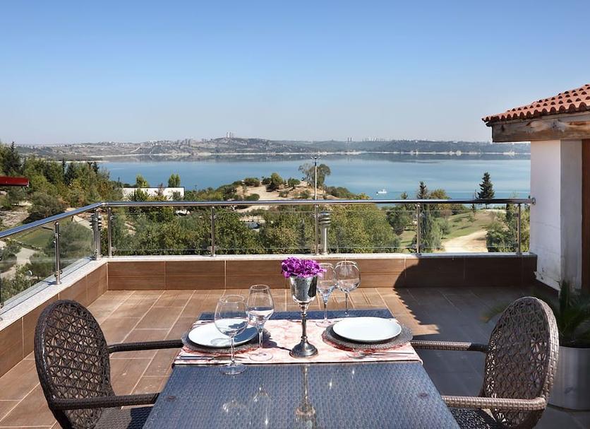Balkon Billede