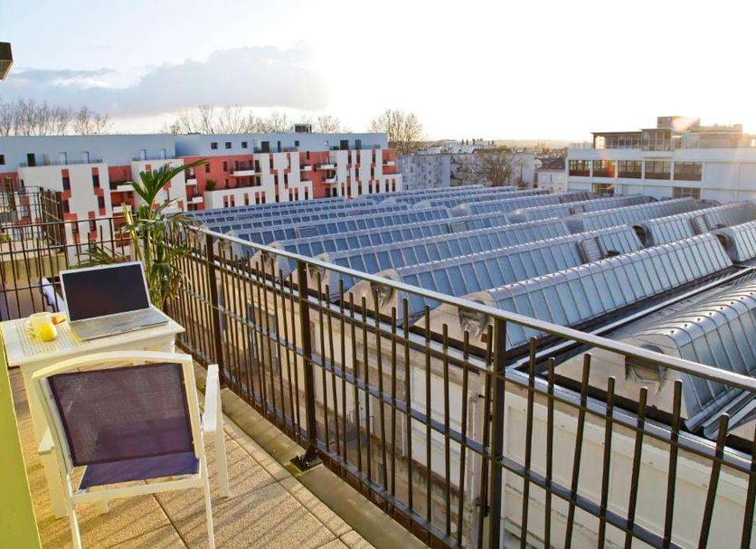 Balkon Billede