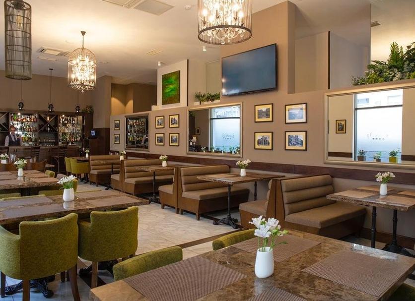 Restaurant Billede