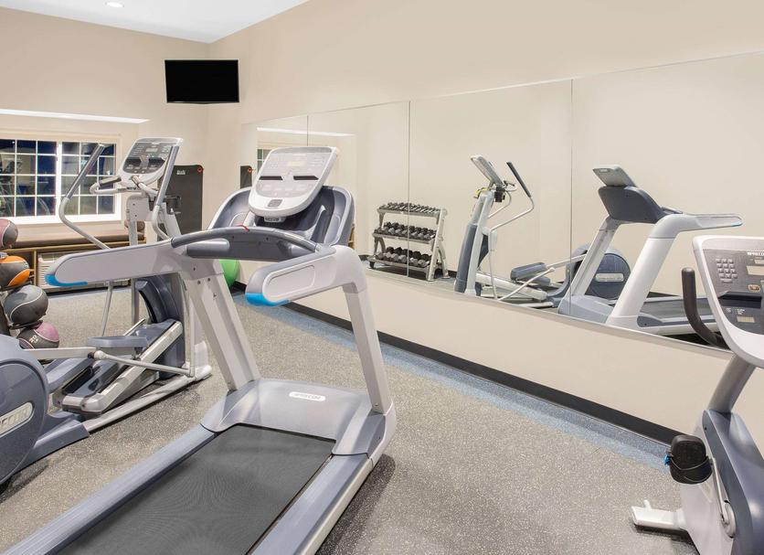 Gym Billede