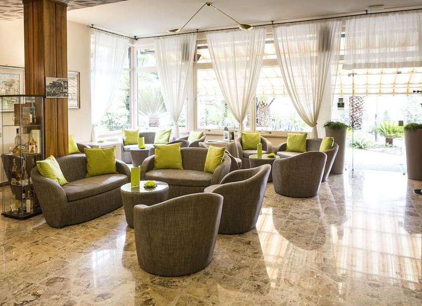 Reception Billede