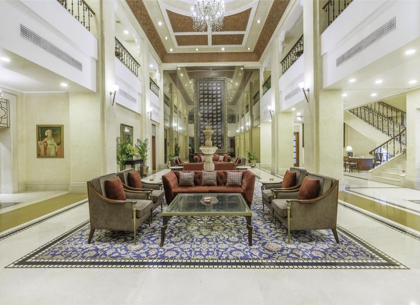 Reception Billede