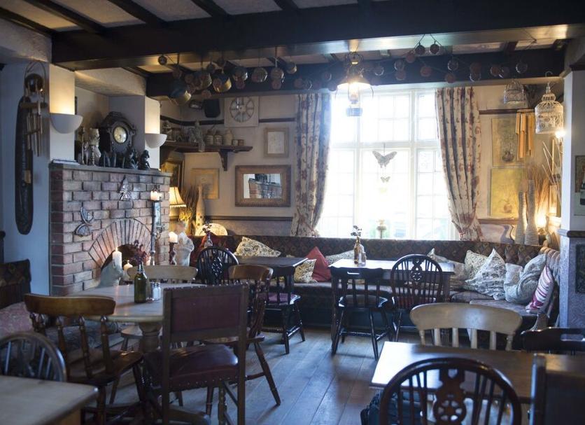 Restaurant Billede