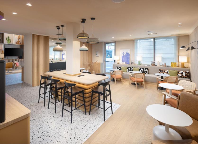 Restaurant Billede