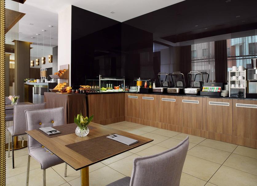 Buffet Billede