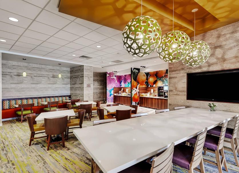 Restaurant Billede