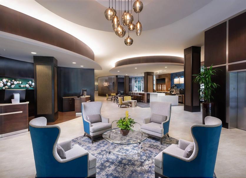 Reception Billede