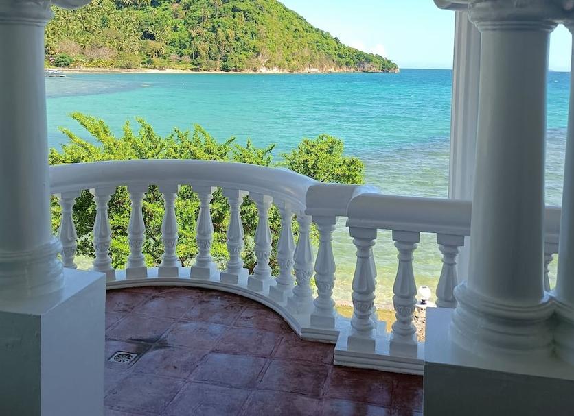 Balkon Billede