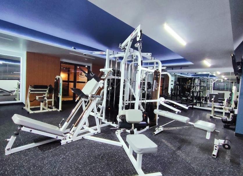Gym Billede