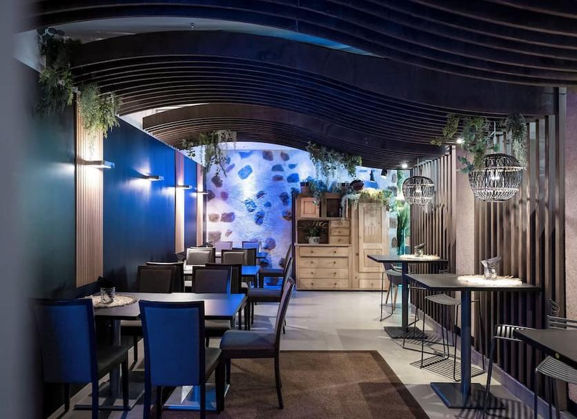 Restaurant Billede
