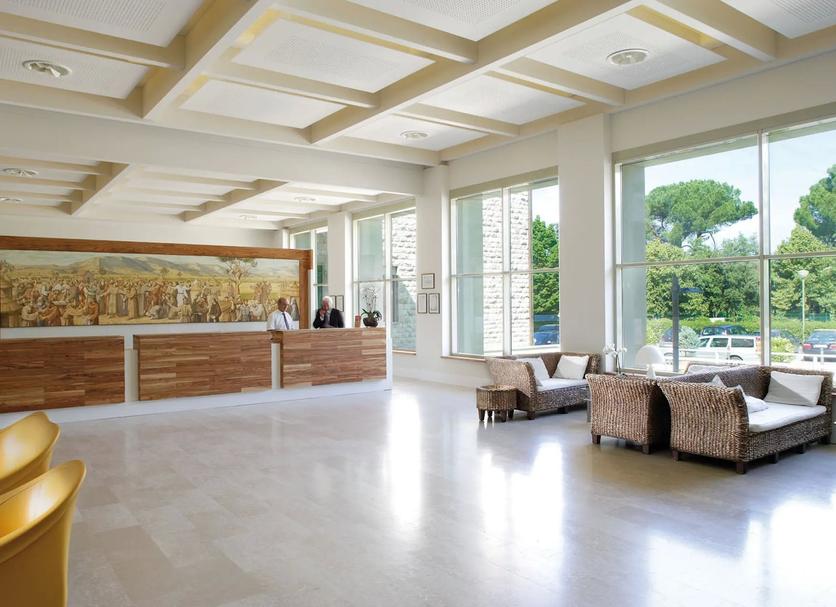Reception Billede