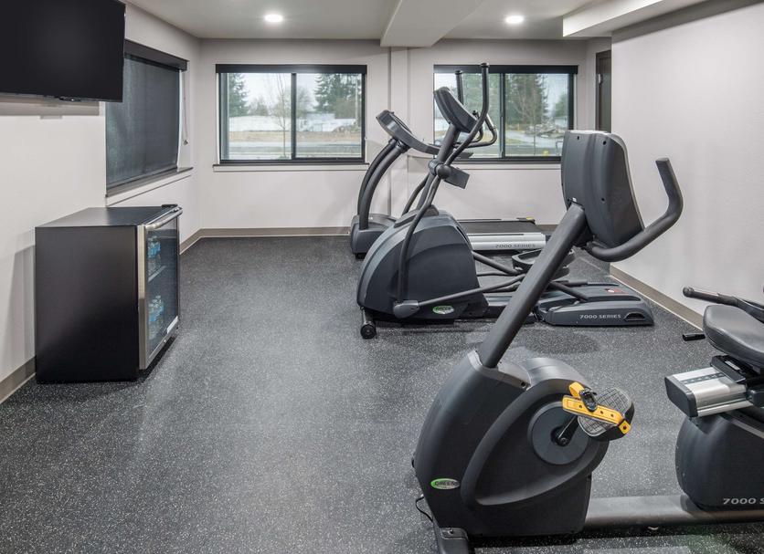 Gym Billede