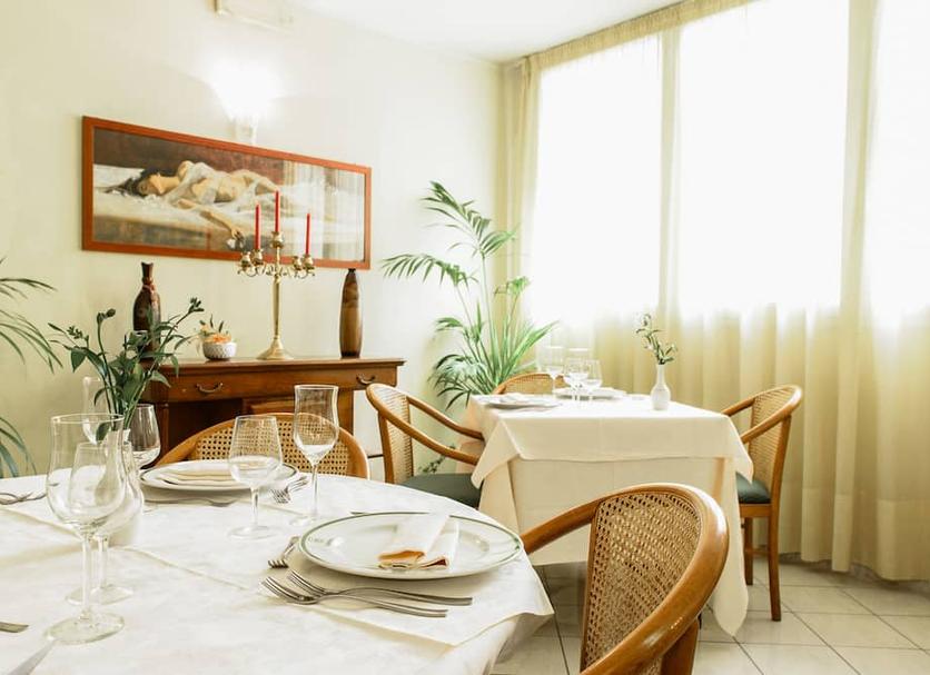 Restaurant Billede
