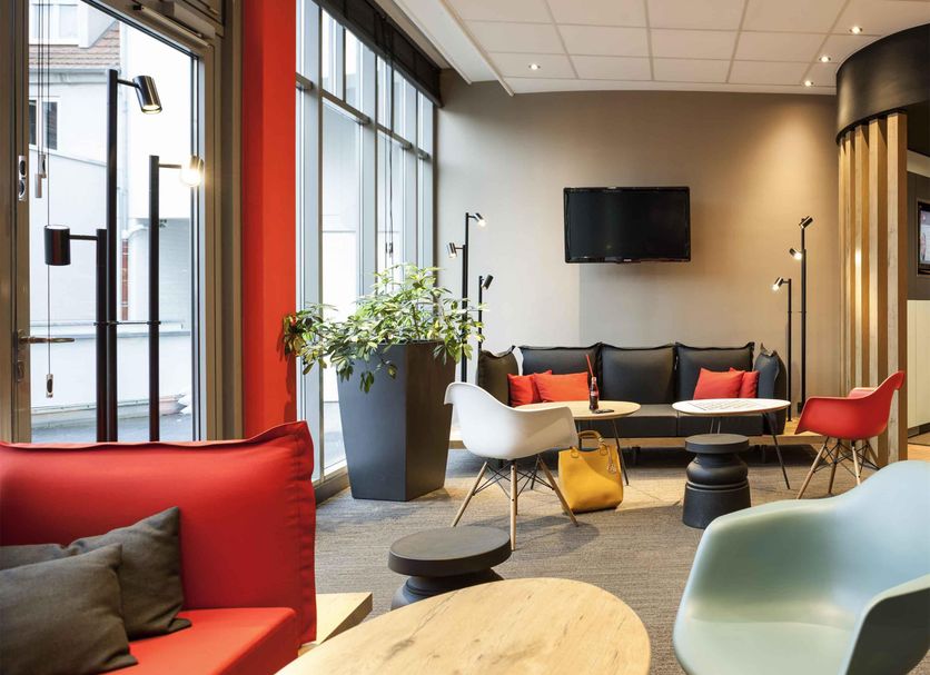 Lounge Billede