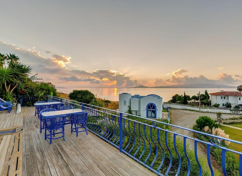 Balkon Billede