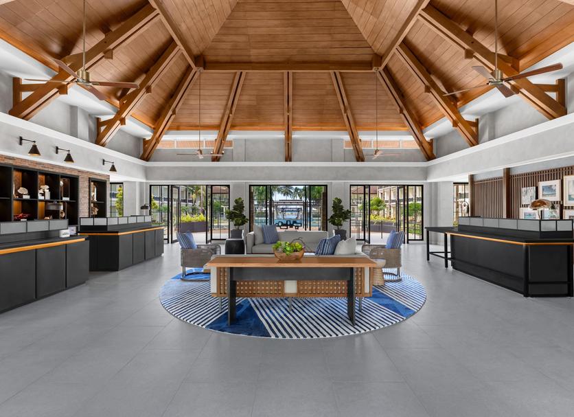 Reception Billede
