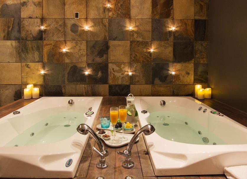 Spa Billede