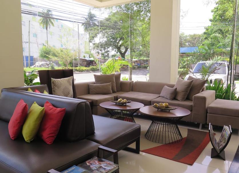 Lounge Billede