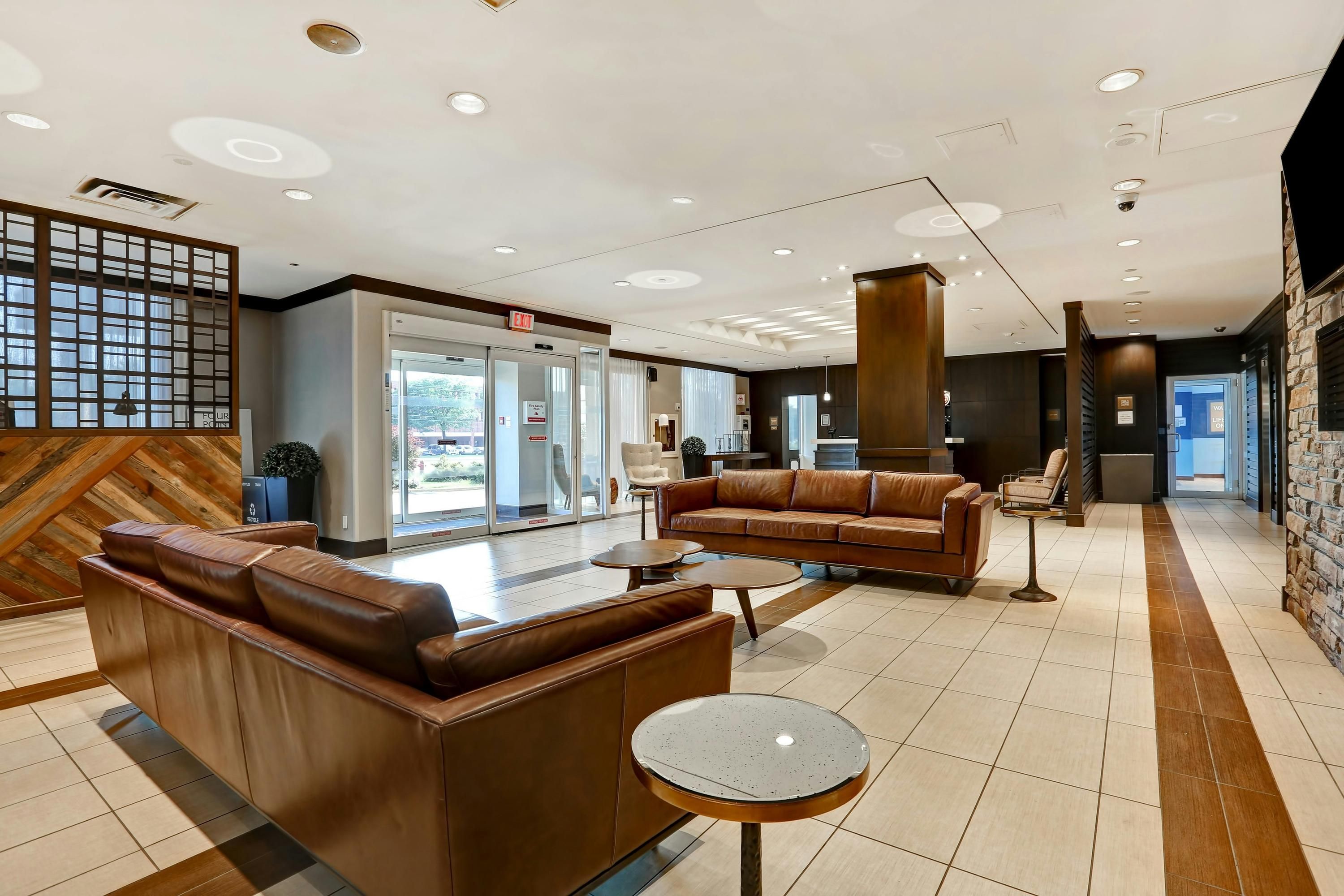 Reception Billede