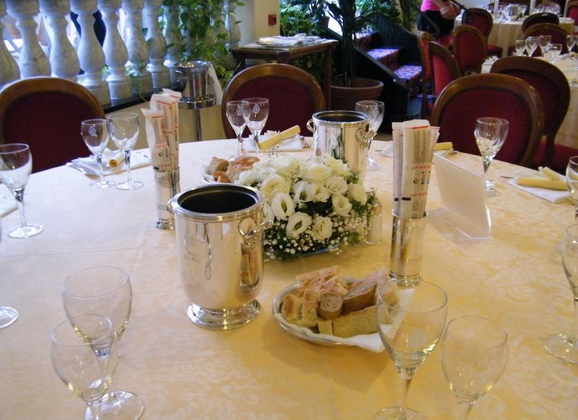 Restaurant Billede