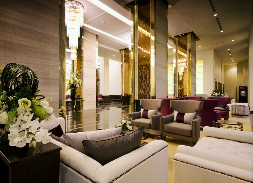Reception Billede