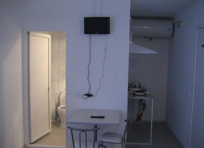 Værelsesfaciliteter Billede