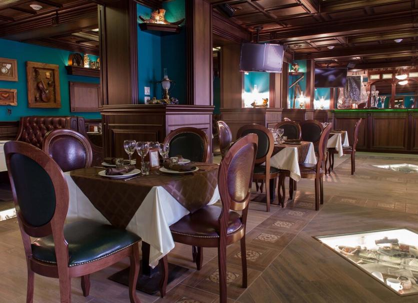 Restaurant Billede
