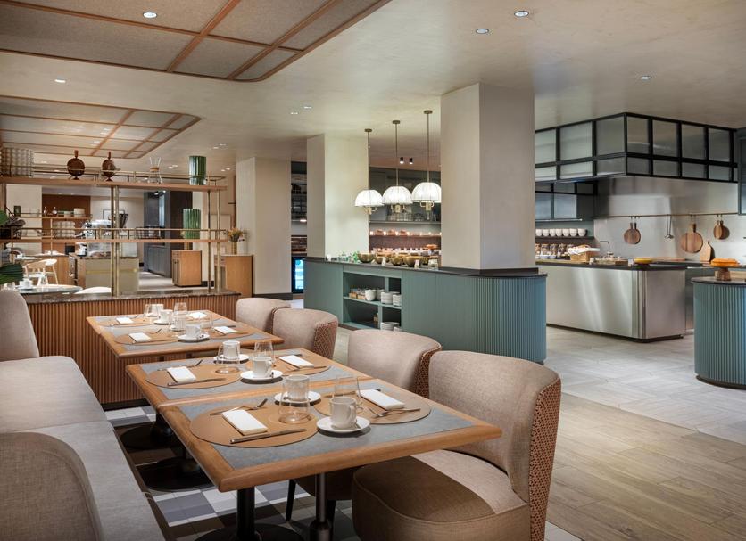 Restaurant Billede