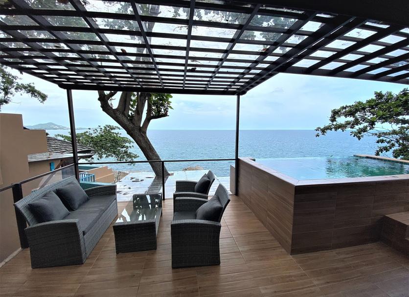 Balkon Billede