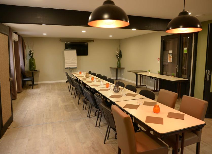 Restaurant Billede